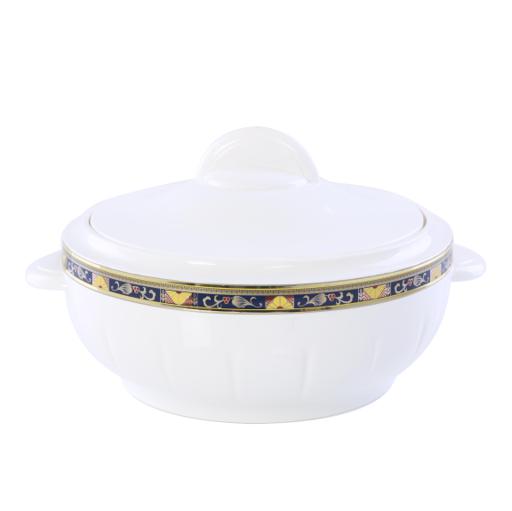 Royalford 1.6L Hot Pot Insulated Food Warmer - Thermal Casserole Dish hero image