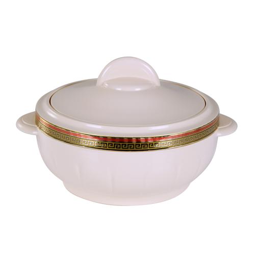 display image 7 for product Royalford 2500 Ml Litre Classic Casserole - Thermal Casserole Dish - Double Wall Insulated Serving