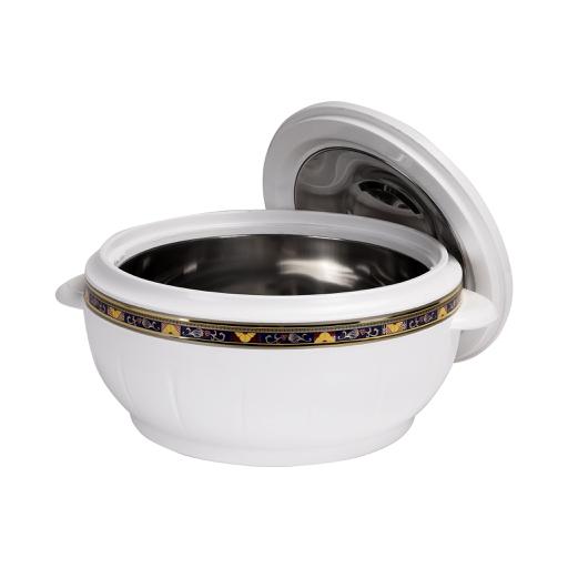 display image 5 for product Royalford 6000 Ml Litre Classic Casserole - Thermal Casserole Dish - Double Wall Insulated Serving