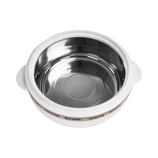 display image 6 for product Royalford 6000 Ml Litre Classic Casserole - Thermal Casserole Dish - Double Wall Insulated Serving