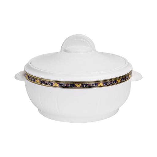 Royalford 6000 Ml Litre Classic Casserole - Thermal Casserole Dish - Double Wall Insulated Serving hero image