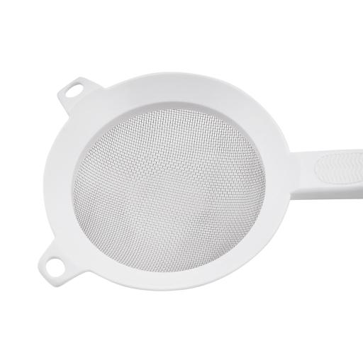 display image 6 for product Royalford 5" Stainless Steel Tea Strainer - Premium Fine Mesh Tea Strainer - Perfect Sieve Solution