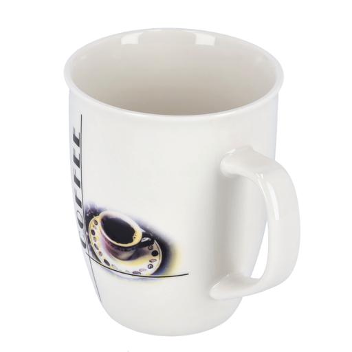 display image 9 for product Royalford Ceramic Mug, 12 Oz