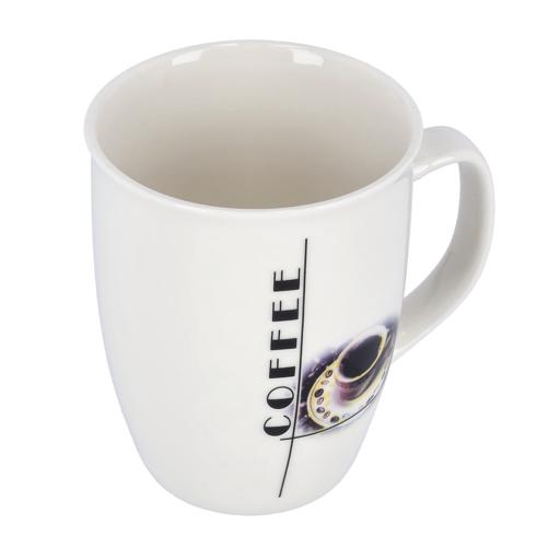 display image 0 for product Royalford Ceramic Mug, 12 Oz