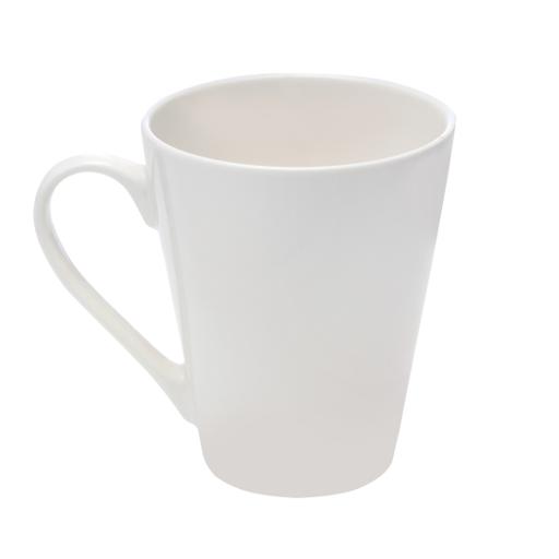 display image 6 for product 11oz Ceramic Coffee Mug, Tea Mug, RF1750 | Large Coffee & Tea Mug | Traditional Extra Large Tea Mug | Thick Wall Small Portable Mug | Ideal for Hot & Cold Drinks