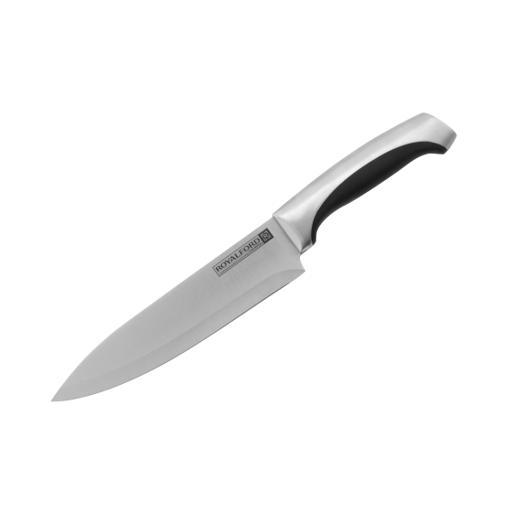 display image 3 for product Royalford Utility Knife - All Purpose Small Kitchen Knife - Ultra Sharp Stainless Steel Blade