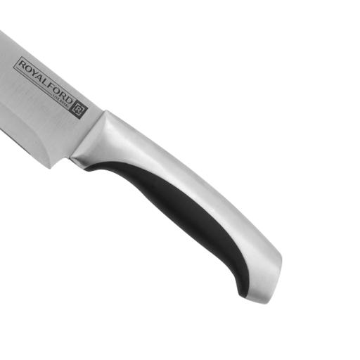 display image 5 for product Royalford Utility Knife - All Purpose Small Kitchen Knife - Ultra Sharp Stainless Steel Blade