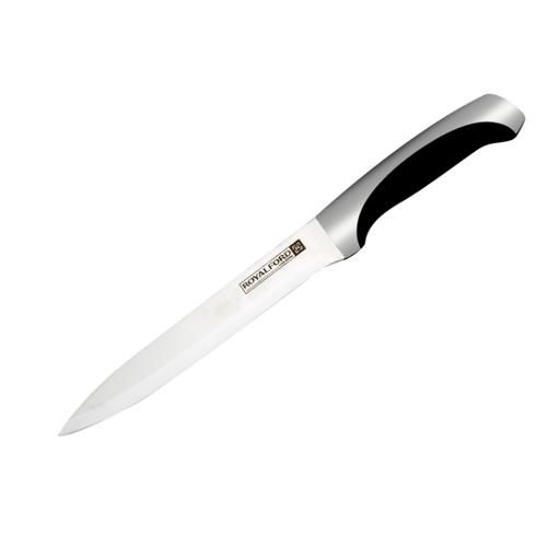 Royalford Utility Knife - All Purpose Small Kitchen Knife - Ultra Sharp Stainless Steel Blade hero image
