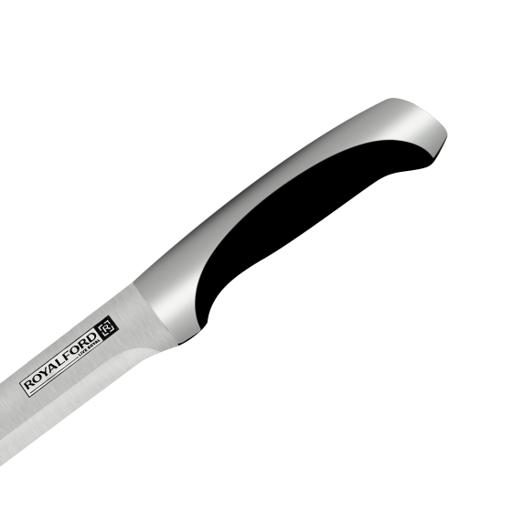 display image 6 for product Royalford Utility Knife - All Purpose Small Kitchen Knife - Ultra Sharp Stainless Steel Blade