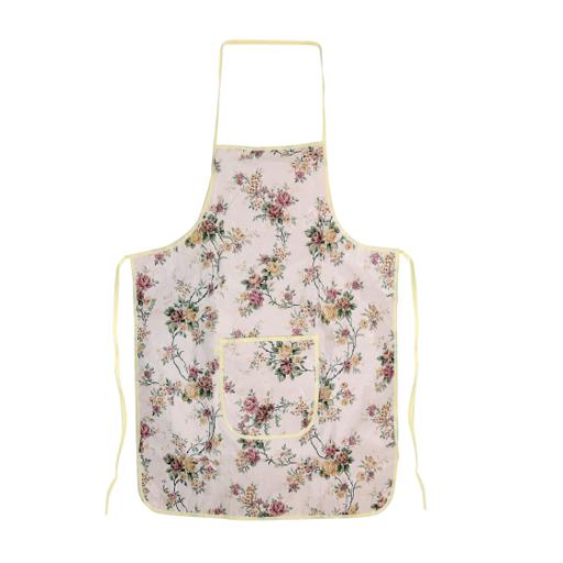 display image 8 for product Royalford Vinyl Apron - Standard 76X58Cm Size - Multipurpose Kitchen Chef Aprons For Women - Perfect