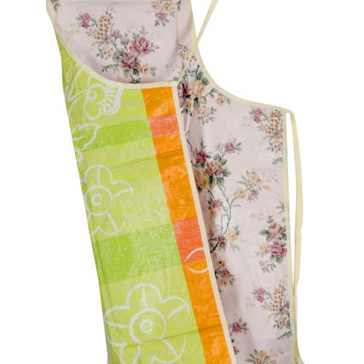 display image 10 for product Royalford Vinyl Apron - Standard 76X58Cm Size - Multipurpose Kitchen Chef Aprons For Women - Perfect