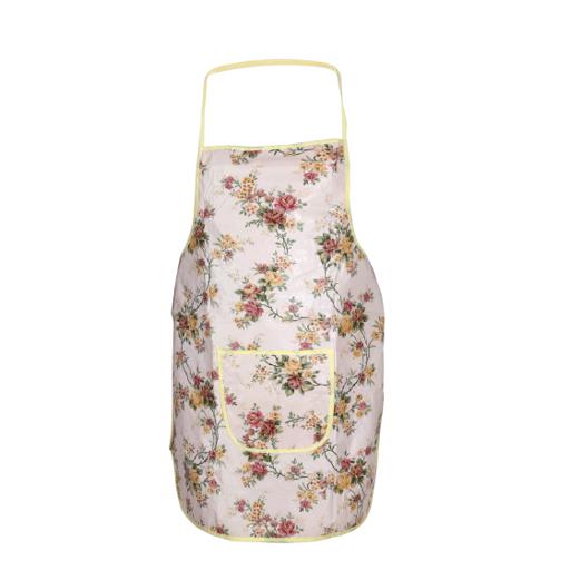Royalford Vinyl Apron - Standard 76X58Cm Size - Multipurpose Kitchen Chef Aprons For Women - Perfect hero image