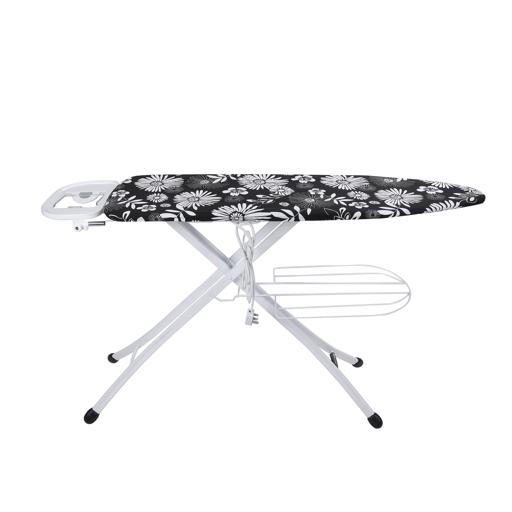 display image 17 for product Royalford Mesh Ironing Board With Socket, 122X38 Cm