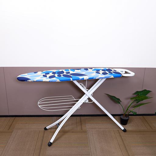 display image 8 for product Royalford Mesh Ironing Board With Socket, 122X38 Cm