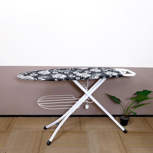 display image 12 for product Royalford Mesh Ironing Board With Socket, 122X38 Cm