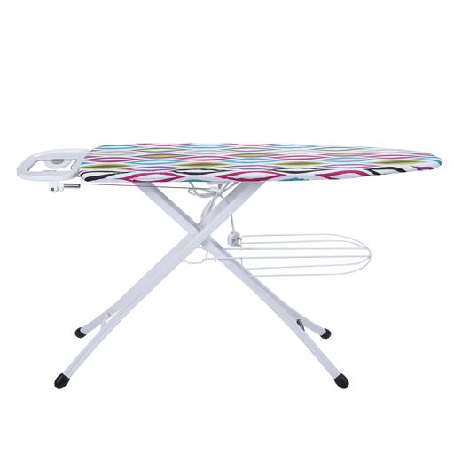 display image 18 for product Royalford Mesh Ironing Board With Socket, 122X38 Cm