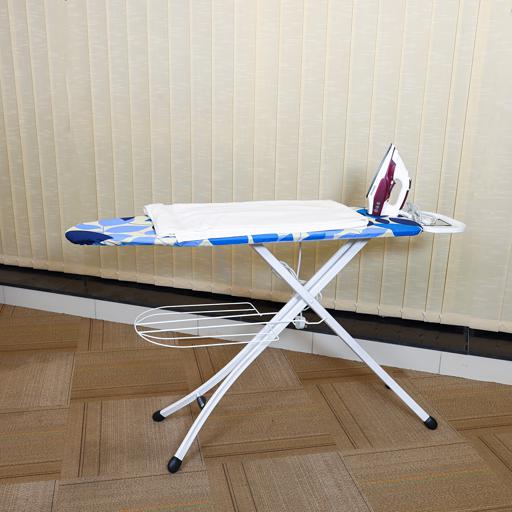 display image 13 for product Royalford Mesh Ironing Board With Socket, 122X38 Cm