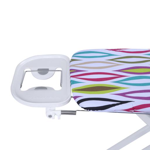 display image 22 for product Royalford Mesh Ironing Board With Socket, 122X38 Cm