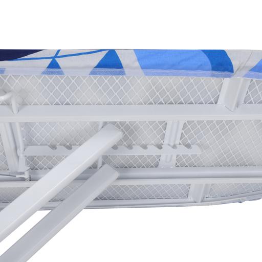 display image 28 for product Royalford Mesh Ironing Board With Socket, 122X38 Cm