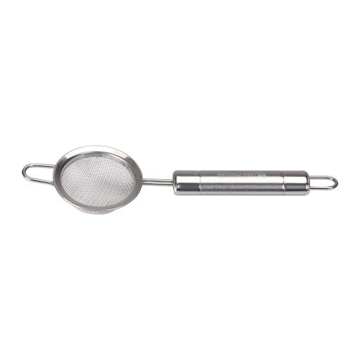 Royalford Stainless Steel Tea Strainer, 6.5 Cm - Premium Fine Mesh Tea Strainer- Sieve Solution hero image