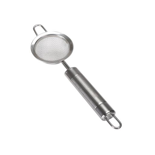 display image 4 for product Royalford Stainless Steel Tea Strainer, 6.5 Cm - Premium Fine Mesh Tea Strainer- Sieve Solution