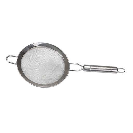 display image 7 for product Royalford Stainless Steel Tea Strainer, 15.2 Cm - Premium Fine Mesh Tea Strainer - Perfect Sieve