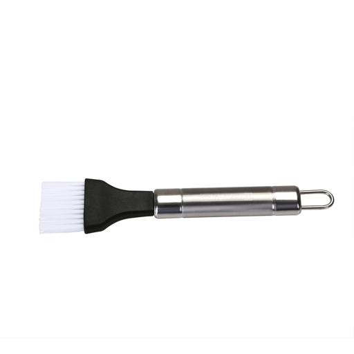 display image 4 for product Royalford Sauce Brush With Stainless Steel Handle - Marinating And Basting Brush With Ergonomically