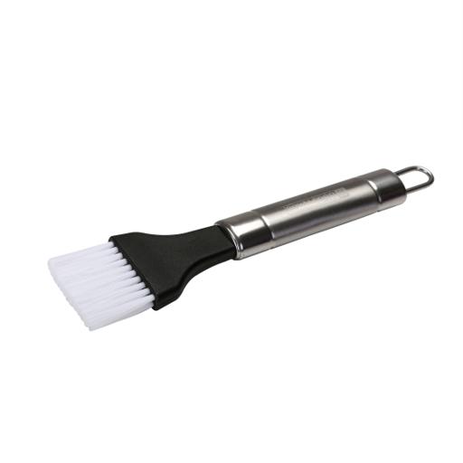 display image 5 for product Royalford Sauce Brush With Stainless Steel Handle - Marinating And Basting Brush With Ergonomically