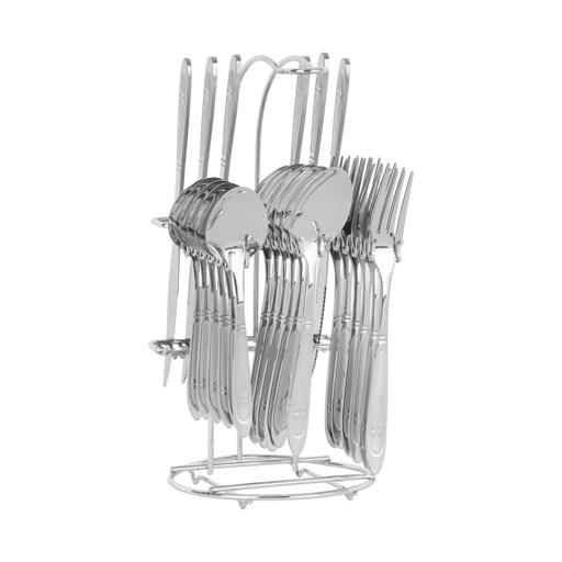 Royalford Cutlery Set, 24 Pcs hero image