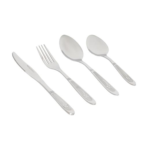 display image 10 for product Royalford Cutlery Set, 24 Pcs