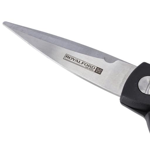 display image 5 for product Royalford 3-In-1Kitchen Scissor - Multi-Purpose Stainless Steel Home & Kitchen Utility Shear