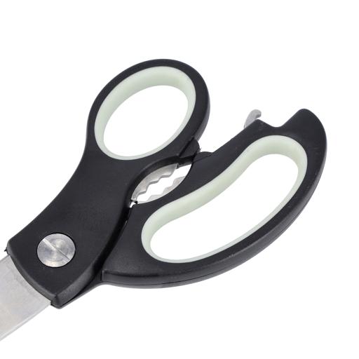 display image 7 for product Royalford 3-In-1Kitchen Scissor - Multi-Purpose Stainless Steel Home & Kitchen Utility Shear
