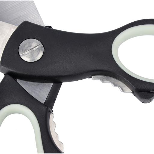display image 8 for product Royalford 3-In-1Kitchen Scissor - Multi-Purpose Stainless Steel Home & Kitchen Utility Shear