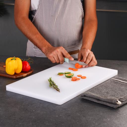 display image 6 for product Royalford Chopping Board - Cutting Board With Non-Slip Base
