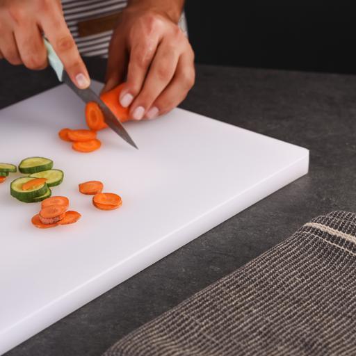 display image 4 for product Royalford Chopping Board - Cutting Board With Non-Slip Base