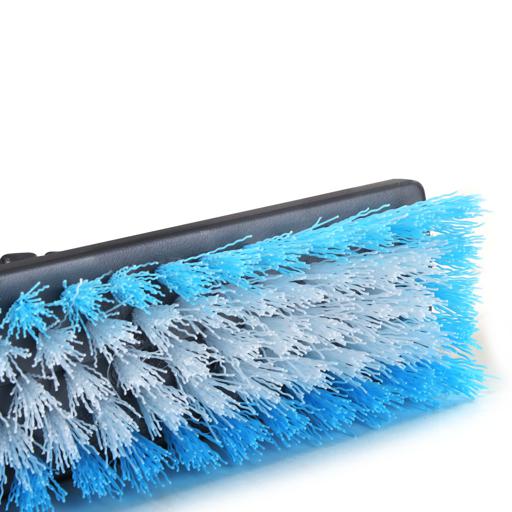 display image 10 for product Floor/Dish Brush, Convenient to Use, Elegant Design, RF2357-FB | Gripped Handle | Multifunctional | Ideal for Cleaning Utensils, Bathroom Floors and More
