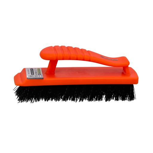 display image 6 for product Floor/Dish Brush, Convenient to Use, Elegant Design, RF2357-FB | Gripped Handle | Multifunctional | Ideal for Cleaning Utensils, Bathroom Floors and More