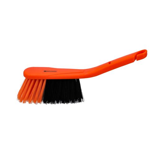 display image 4 for product Dust Pan with Cleaning Brush Royalford RF2368-DPW/B