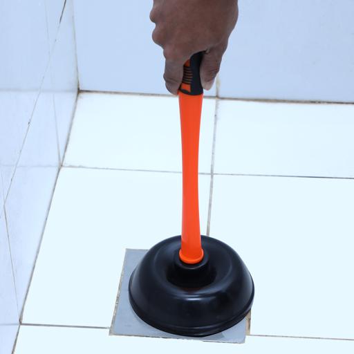 display image 1 for product Toilet Plunger RF2371P Royalford