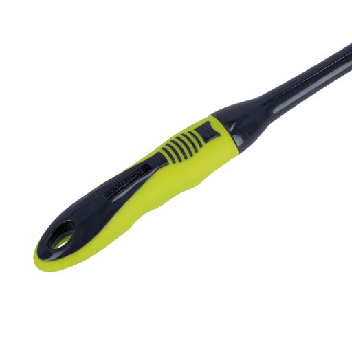 display image 5 for product Toilet Brush/Green+Grey 1X24