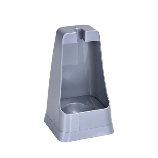 display image 10 for product Royalford Toilet Brush With Holder - One Click Series Toilet Brush With Holder - Easy Storage