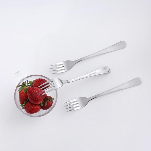 display image 1 for product Royalford 3 Pcs Table Fork