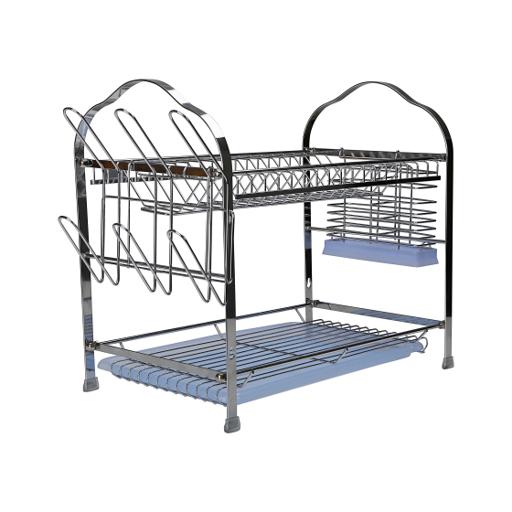 Buy Royalford Wall Hanging Dish Rack Online in UAE - Wigme