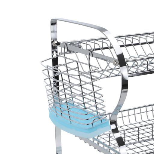 Buy Royalford Wall Hanging Dish Rack Online in UAE - Wigme