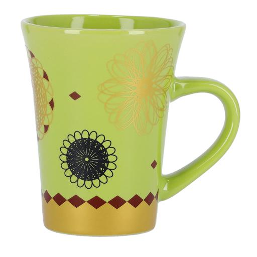 Royalford Coffee Mug With Flower, 11 Oz hero image