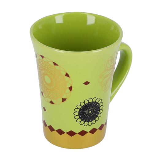 display image 7 for product Royalford Coffee Mug With Flower, 11 Oz