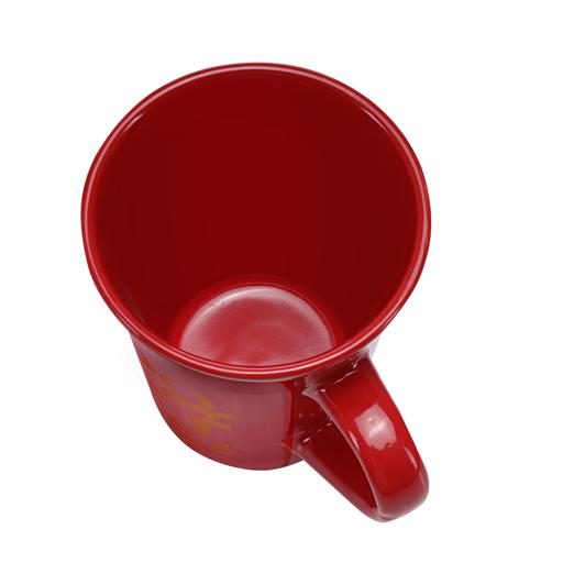 display image 5 for product Royalford 325Ml Porcelain Coffee Mug - Large Coffee & Tea Mug, Comfortable High Grip Handle
