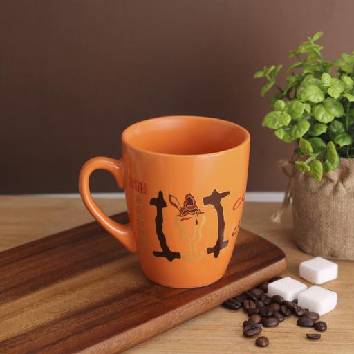 display image 2 for product Royalford RF2966 Porcelain Coffee Mug Set, 11 Oz