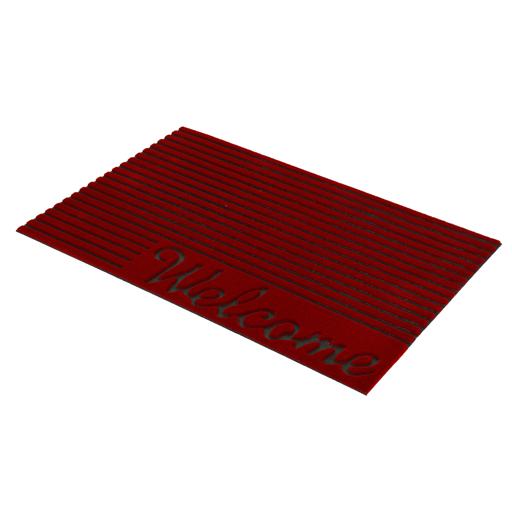 display image 5 for product Royalford Rubber Mat 43.18*66.04Cm - Home, Shop Outdoor Rubber Entrance Mats Anti Fatigue None Slip