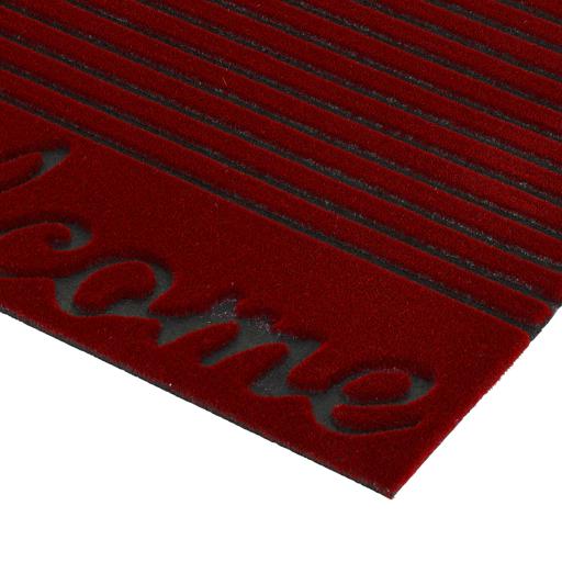 display image 4 for product Royalford Rubber Mat 43.18*66.04Cm - Home, Shop Outdoor Rubber Entrance Mats Anti Fatigue None Slip